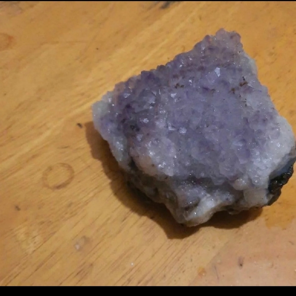 Amethyst Rock